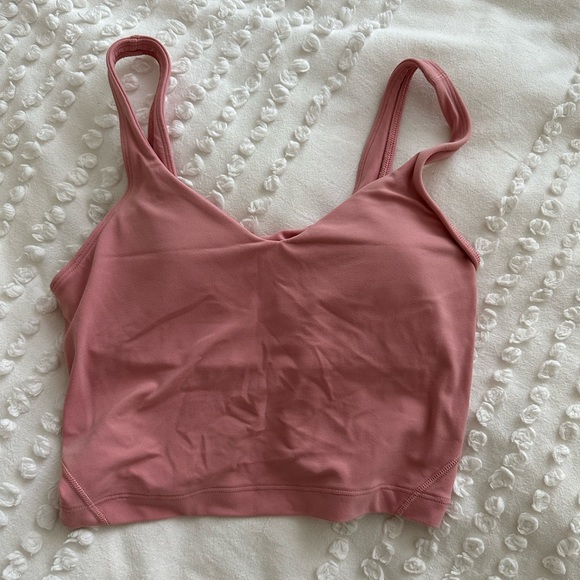 Lululemon align tank - Picture 2 of 2
